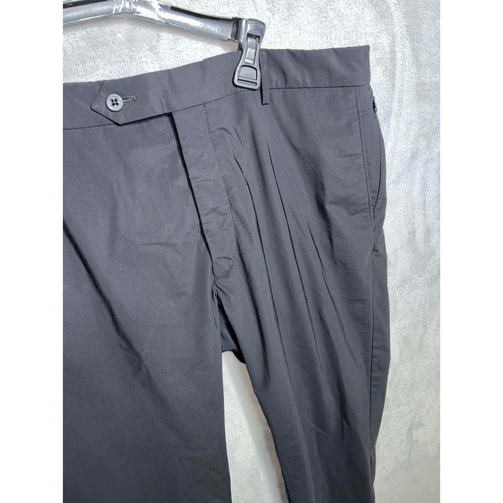 Zanella Noah Active Pant Mens 36x31 Dark Blue Trousers Stretch Performance ITALY